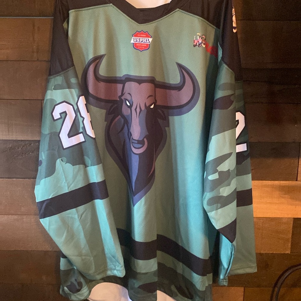 Hockey jersey for sale